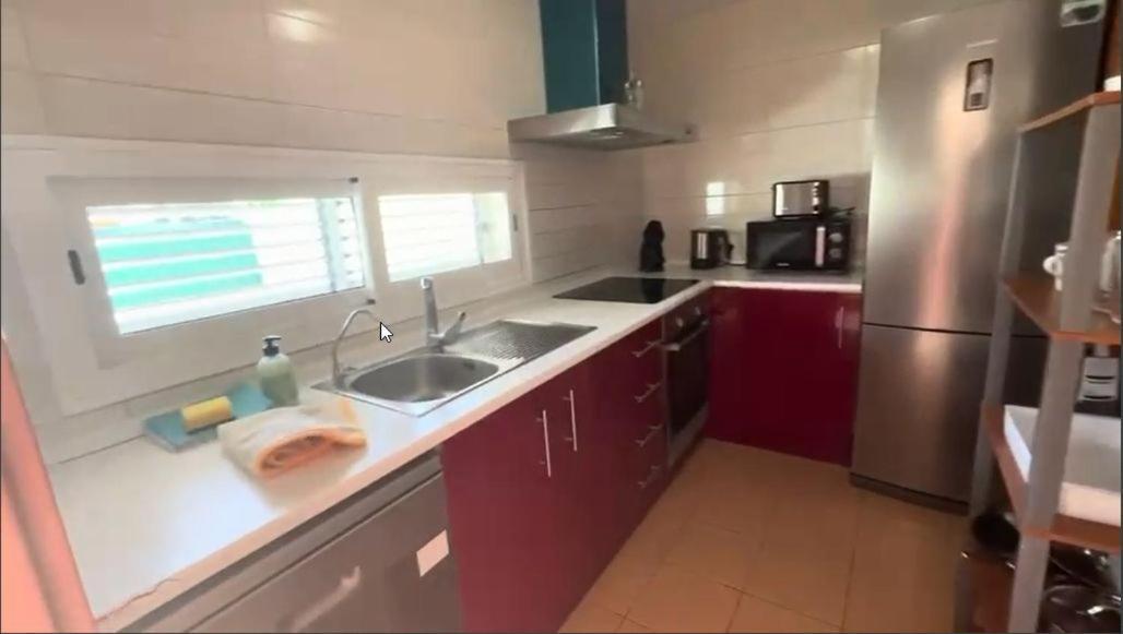Oasis Fanabe Duplex 3 Bedroom Адехе Екстериор снимка