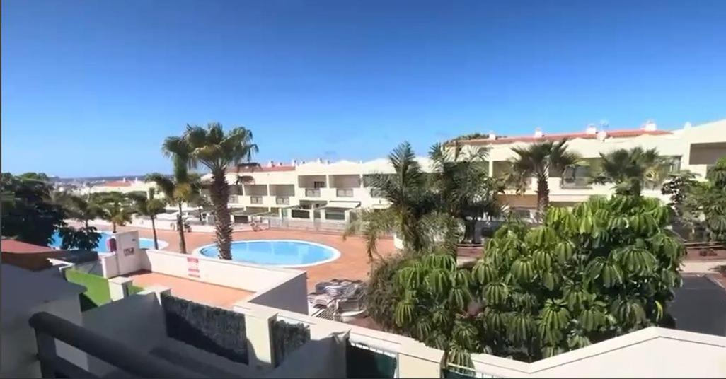 Oasis Fanabe Duplex 3 Bedroom Адехе Екстериор снимка